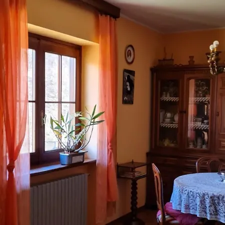 Vila Respiro Di Montagna By Maggiore Vigino