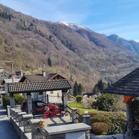 Respiro Di Montagna By Maggiore Vila *