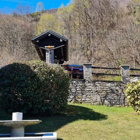 Respiro Di Montagna By Maggiore Vila