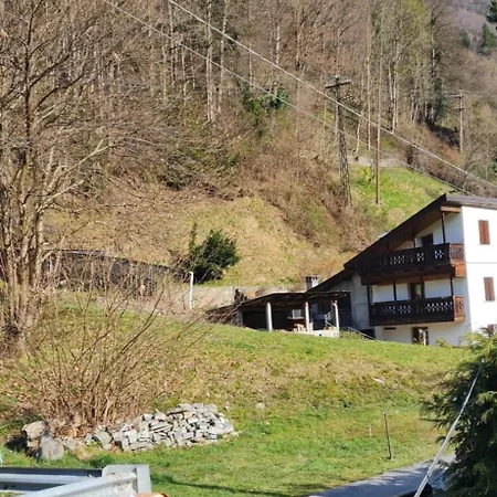 Respiro Di Montagna By Maggiore Vila *