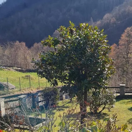 Vila Respiro Di Montagna By Maggiore *