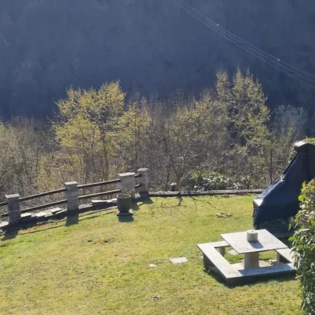 Vila Respiro Di Montagna By Maggiore