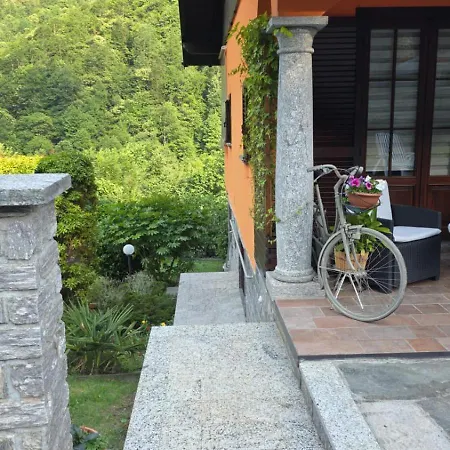 Vila Respiro Di Montagna By Maggiore *
