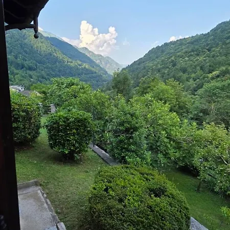 Vila Respiro Di Montagna By Maggiore *