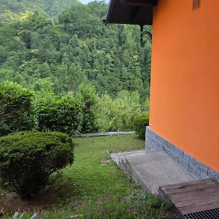 Vila Respiro Di Montagna By Maggiore *