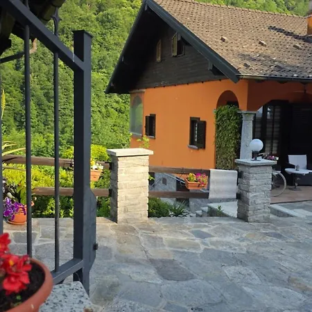Vila Respiro Di Montagna By Maggiore Vigino